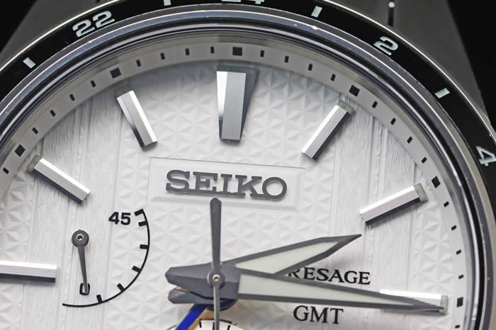セイコー プレサージュ ゼロハリバートン 限定モデル SARF017 時計 時計 買取 遺品整理 美術品
